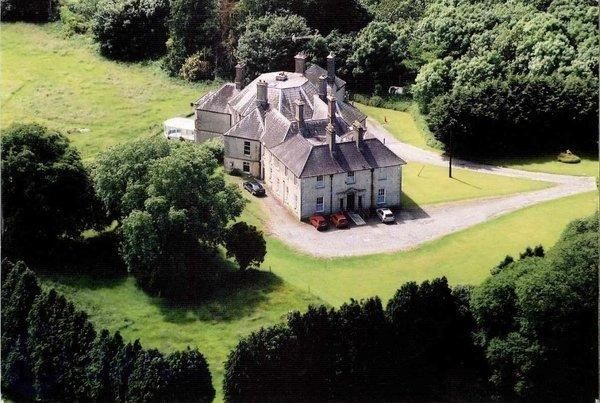 Гостевой дом Castlecor House - Historic Country House Ballymahon-4