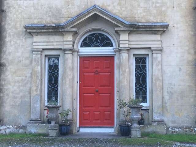Гостевой дом Castlecor House - Historic Country House Ballymahon-6